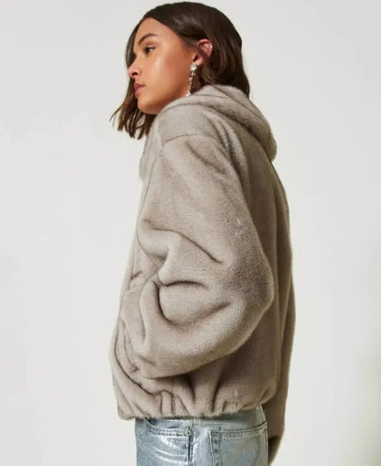 GIUBBOTTO TWINSET ACTITUDE