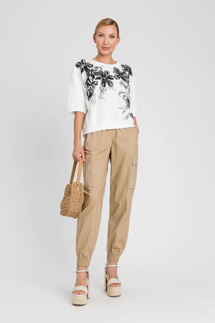 PANTALONE TWINSET ACTITUDE