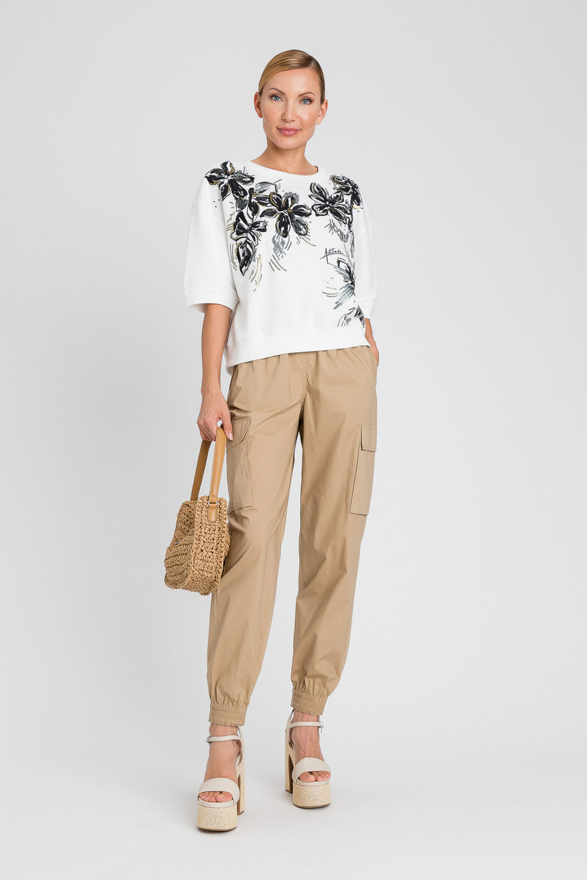 PANTALONE TWINSET ACTITUDE