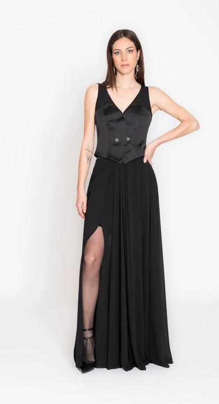 SABRINA 597V - nero - 1