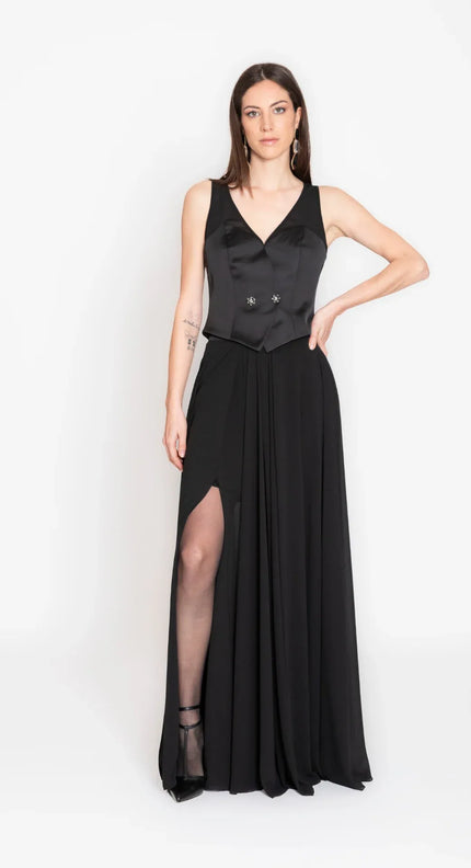 SABRINA 597V - nero - 1