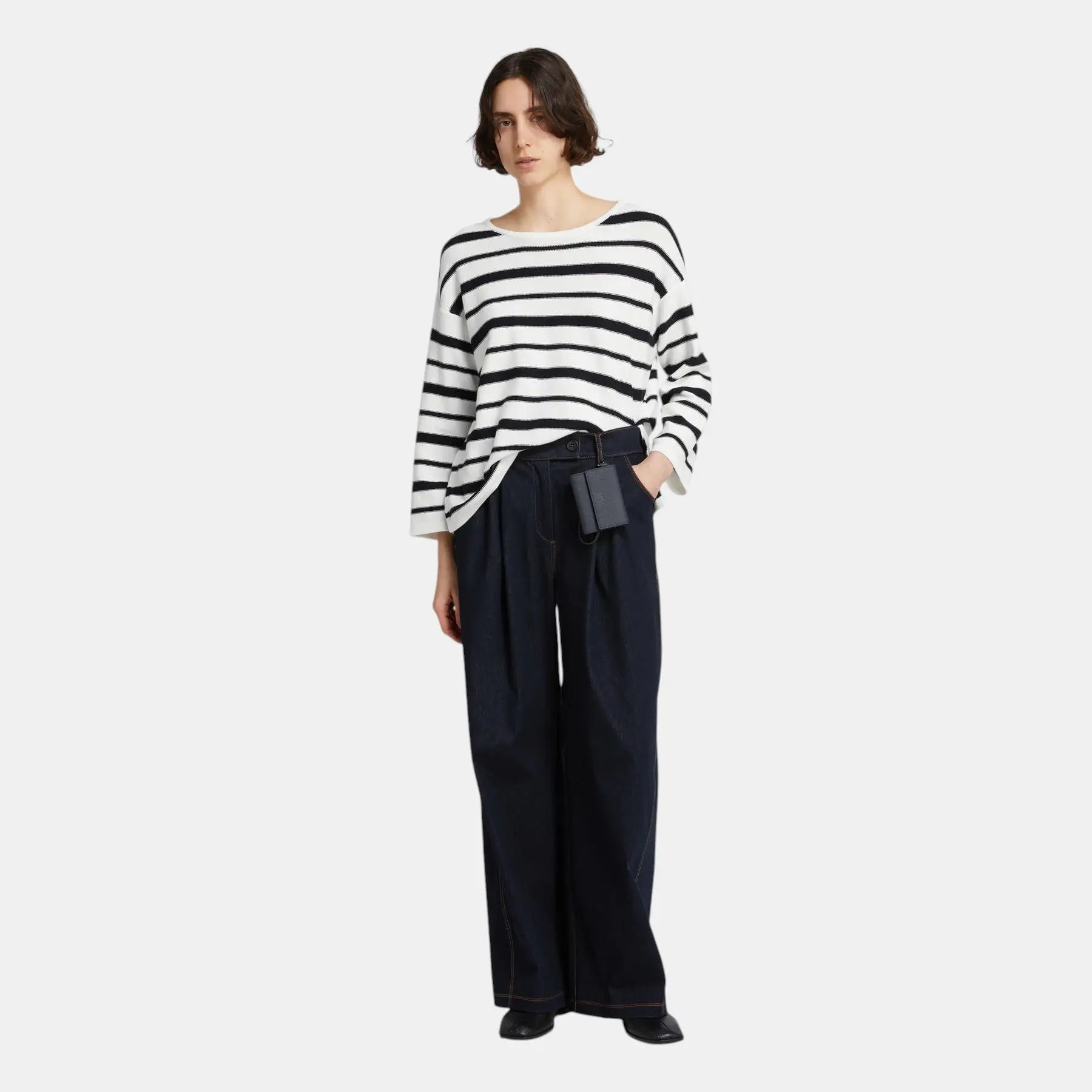 PANTALONE MMLSARTA AMPIO
