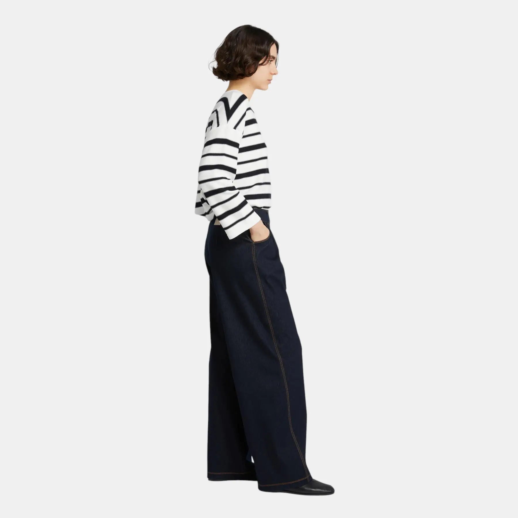 PANTALONE MMLSARTA AMPIO