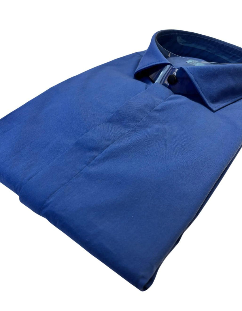 Camicia basic tinta unita LINEA 39