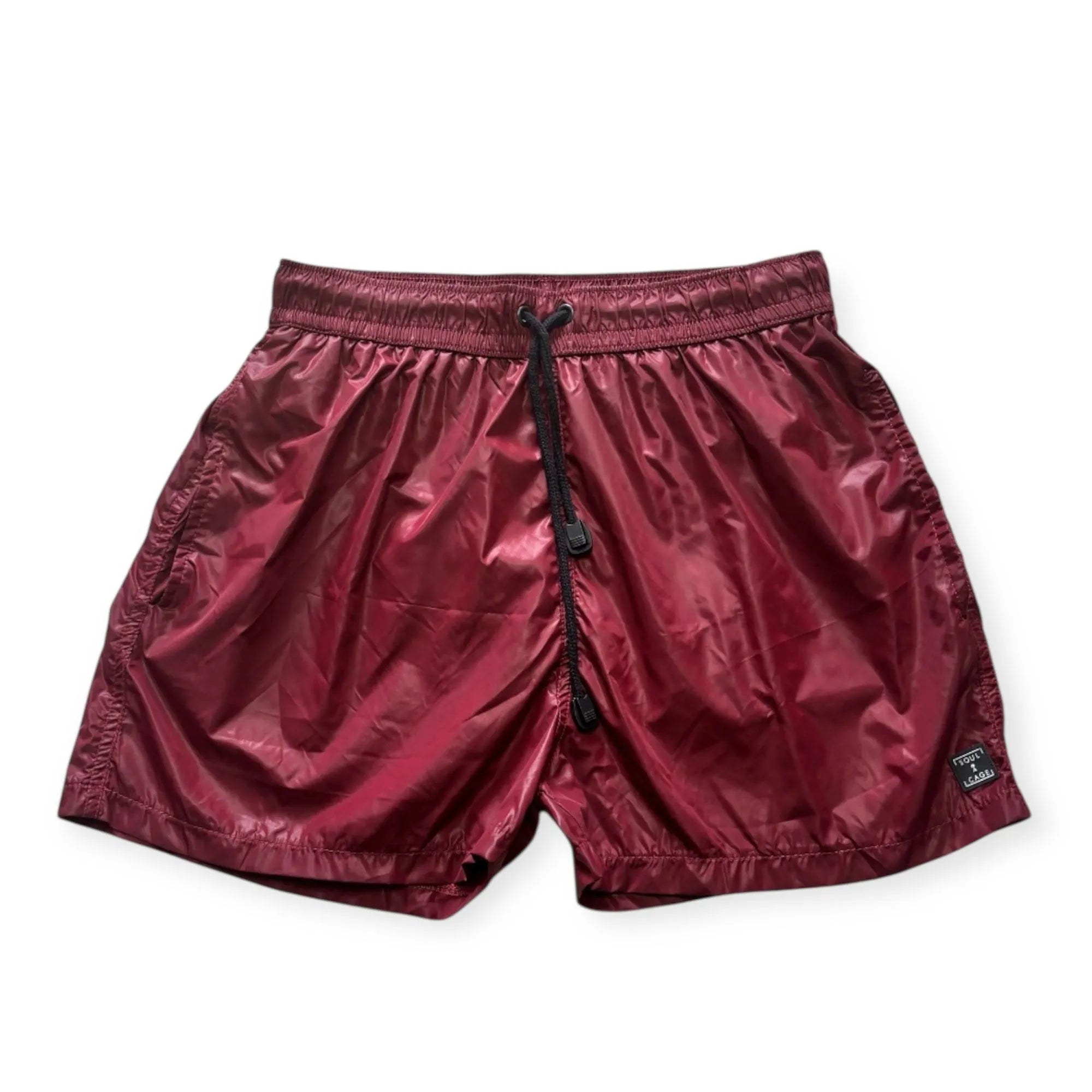 Costume effetto lucido con elastico SOUL CAGE