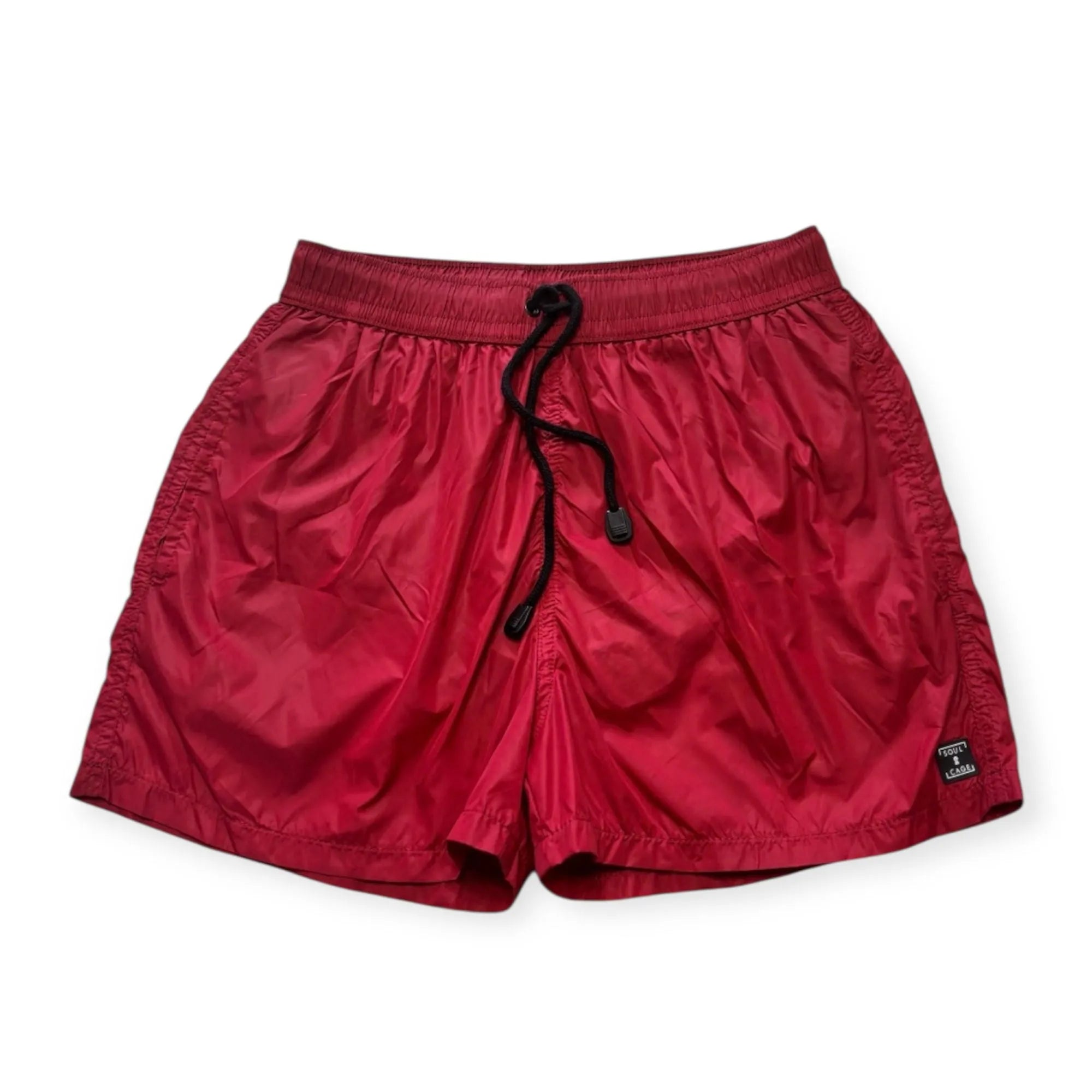 Costume effetto lucido con elastico SOUL CAGE