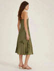 Abito Midi con Ricami EMME MARELLA