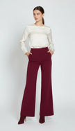PANTALANO SIVIGLIA CON BOTTONE RASO