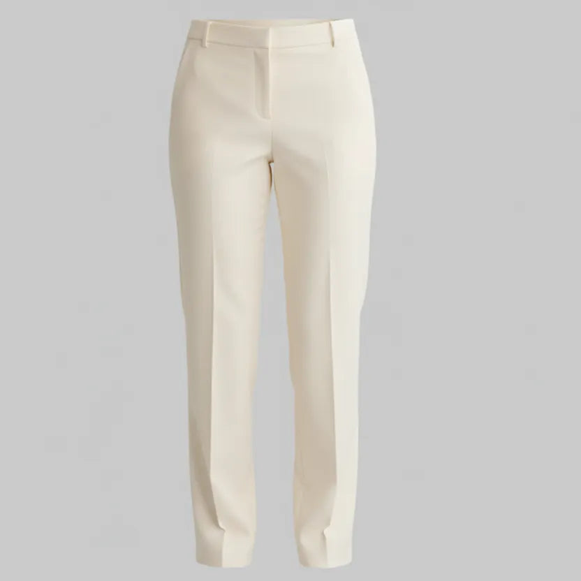 Pantalone spigola regular fit EMME MARELLA — vista frontale | WEMAX