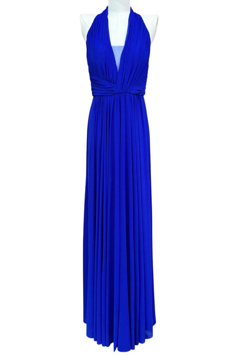 Abito Lungo con Stola SOLOGIOIE