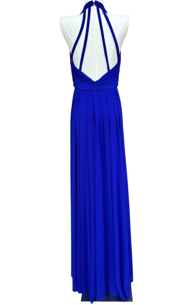 Abito Lungo con Stola SOLOGIOIE