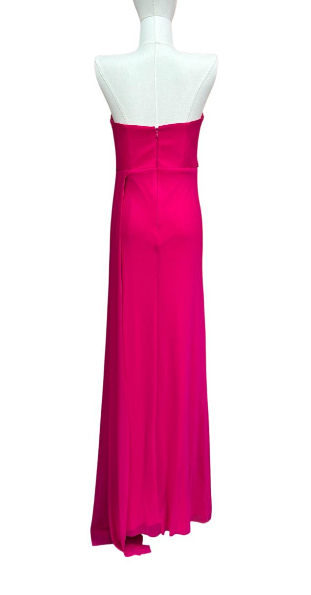 Abito SSE140 lungo con stola SOLOGIOIE