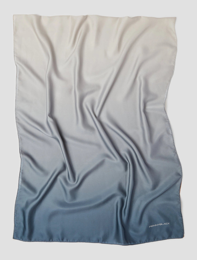 Stola Stampata Leggera PENNYBLACK