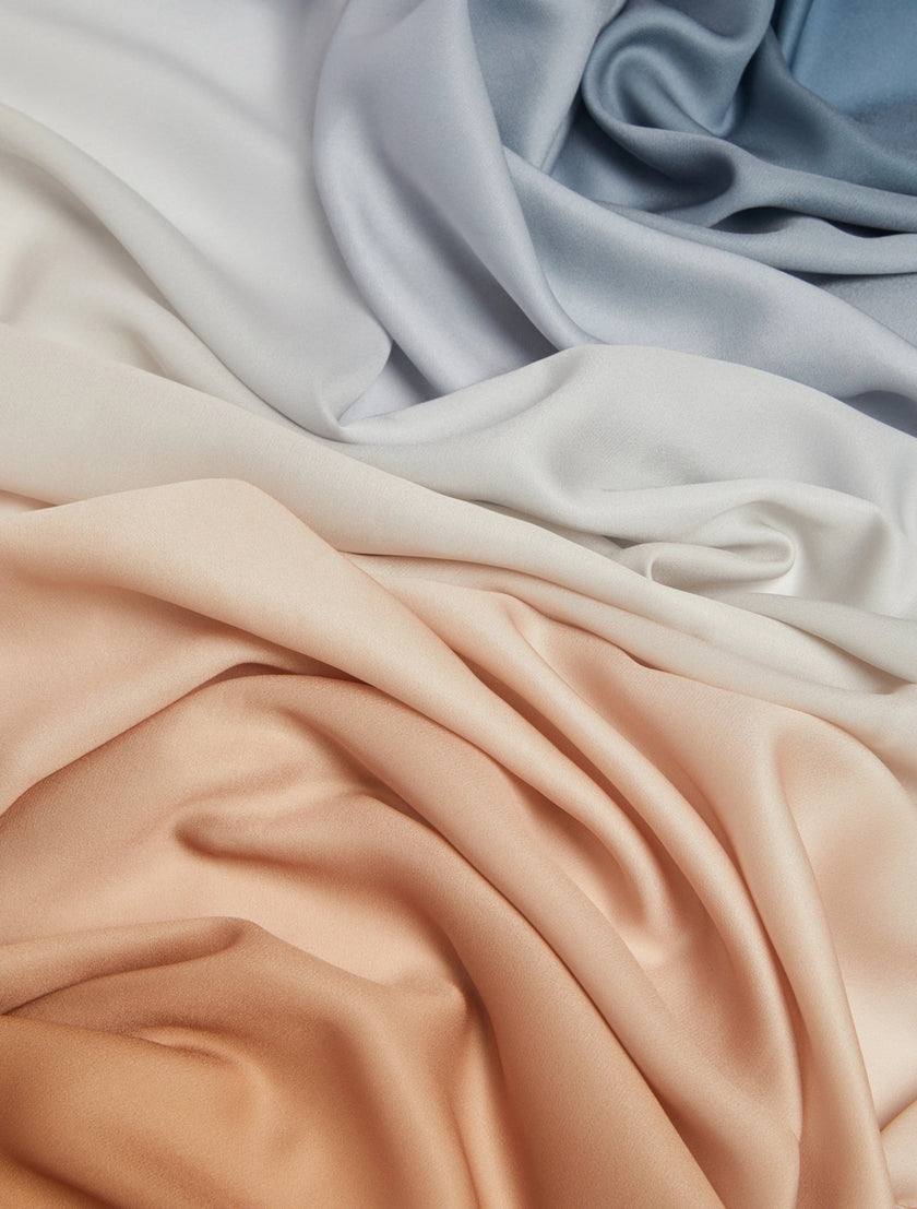 Stola Stampata Leggera PENNYBLACK