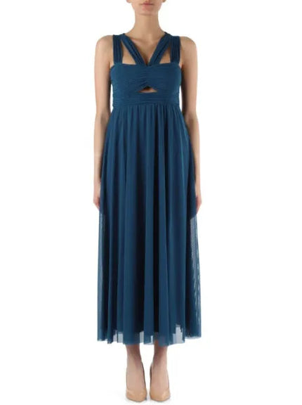Abito Lungo Modello Party Dress
