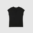 Blusa Maniche Corte con Collo Serafino PENNYBLACK