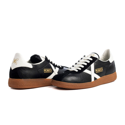 Sneakers 829010 in pelle