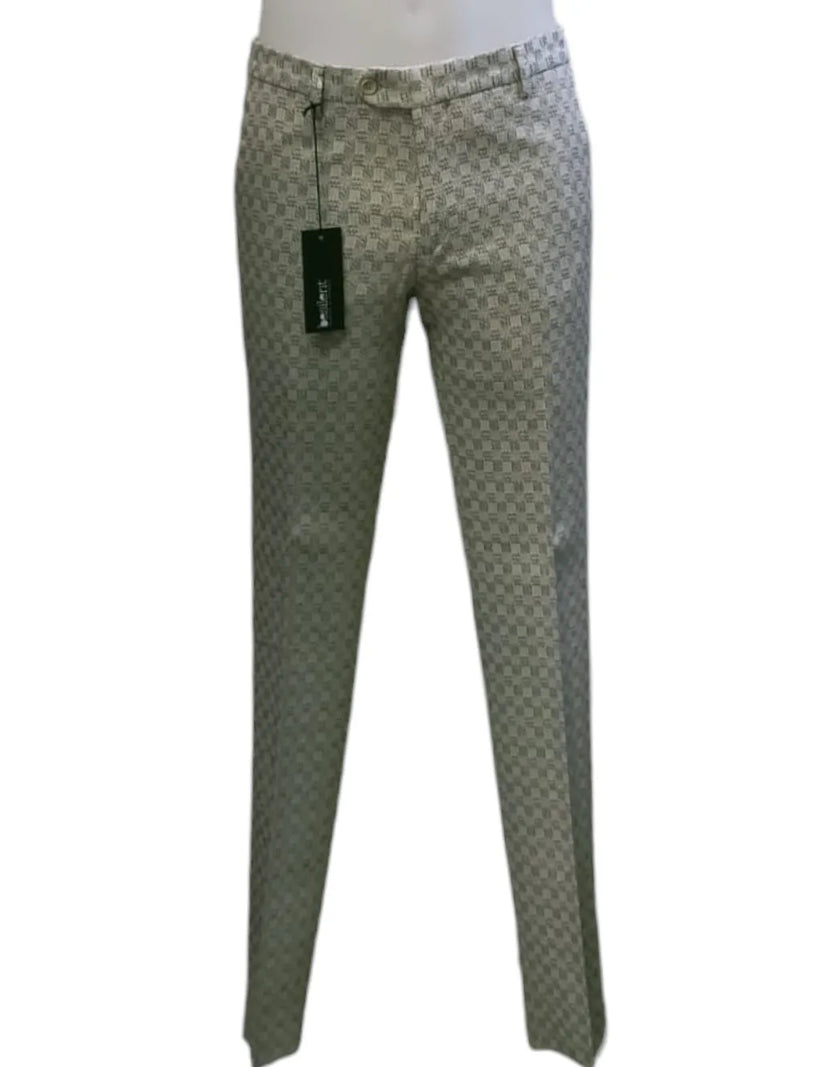 Pantalone Uomo Slim Fit