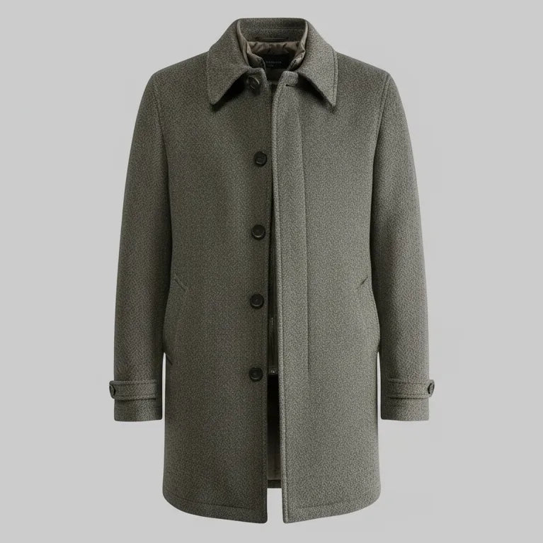 CAPPOTTO TALENTI CON INTERNO PIUMINO E PETTORINA STACCABILE