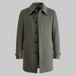CAPPOTTO TALENTI CON INTERNO PIUMINO E PETTORINA STACCABILE