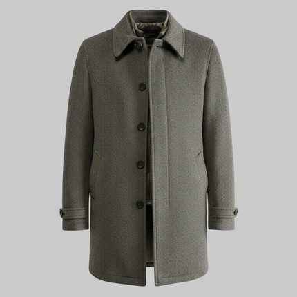 CAPPOTTO TALENTI CON INTERNO PIUMINO E PETTORINA STACCABILE
