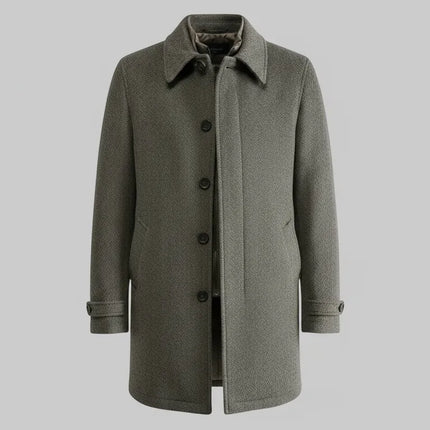 CAPPOTTO TALENTI CON INTERNO PIUMINO E PETTORINA STACCABILE