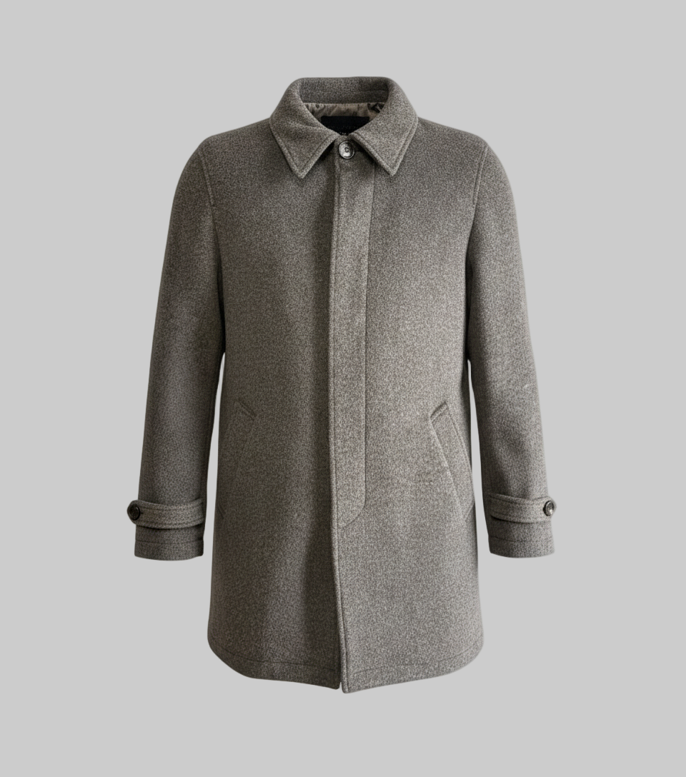 CAPPOTTO TALENTI CON INTERNO PIUMINO E PETTORINA STACCABILE