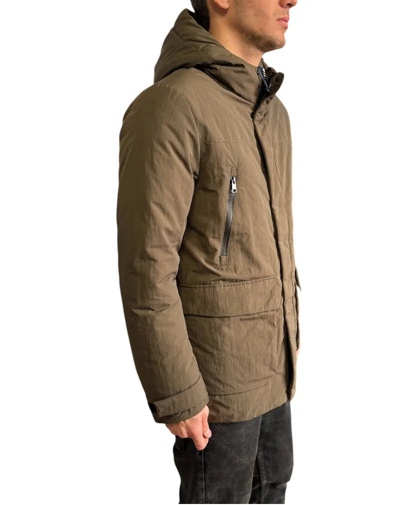 TB903 - verde militare - 2
