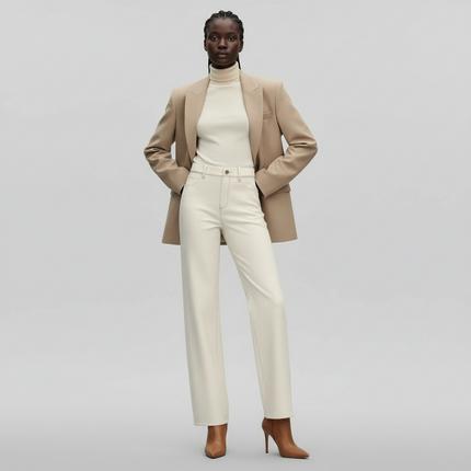 PANTALONE TEBE A ZAMPA