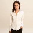 TEMPO CAMICIA - bianco - 2