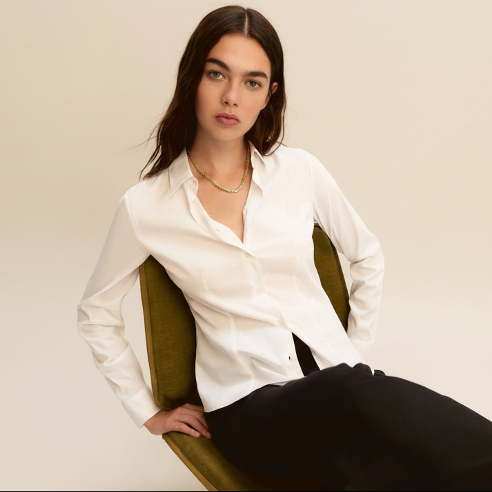 TEMPO CAMICIA - bianco - 3