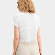 GILET EMMTENENTE IN CROCKET