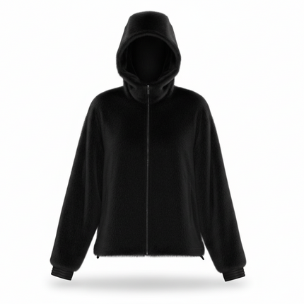 GIUBBINO DI EMME MARELLA IN ECO PELLICCIA