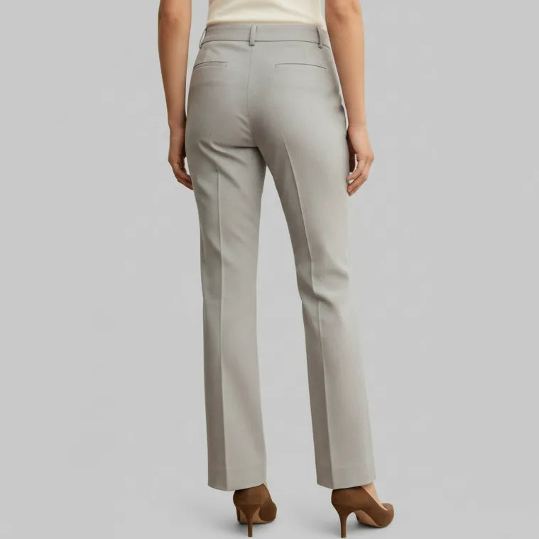PANTALONE TROFEO FLUIDO CON LAME