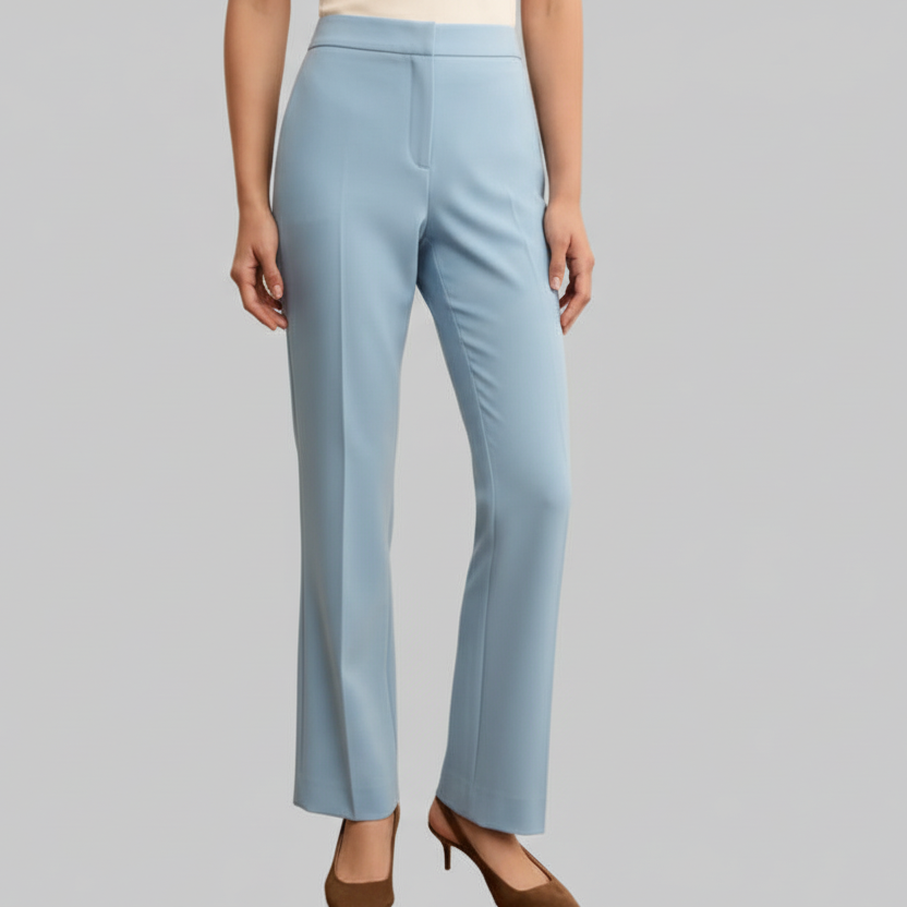 PANTALONE TROFEO FLUIDO CON LAME
