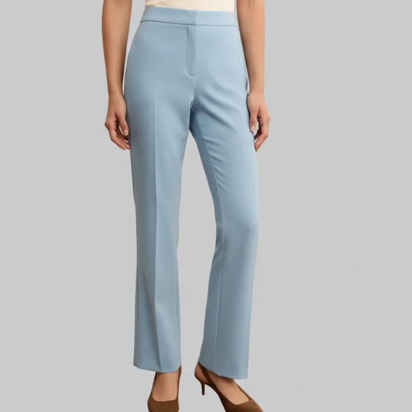 PANTALONE TROFEO FLUIDO CON LAME