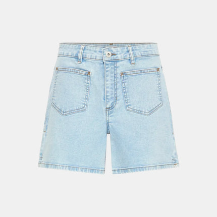 SHORT IHTWIGGY SHO8 LAVAGGIO CHIARO