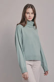 Maglia Dolce Vita in Wool Silk Cashmere FILIPPO DE LAURENTIIS