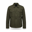 Giubbino Sfoderato Collo Camicia e Tasche