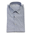 Camicia U393 con motivo rigato UNGARO