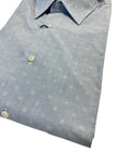 Camicia U393 con motivo rigato UNGARO