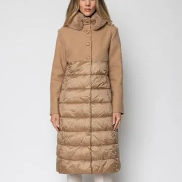 CAPPOTTO GIULIA VALLI