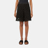 SHORT BCHUGUALE EFFETTO MACRAME