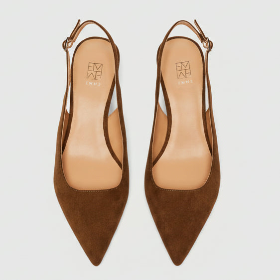 URLO SCARPA - testa di moro - 2