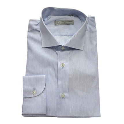 Camicia con motivo rigato sottile WE MAX