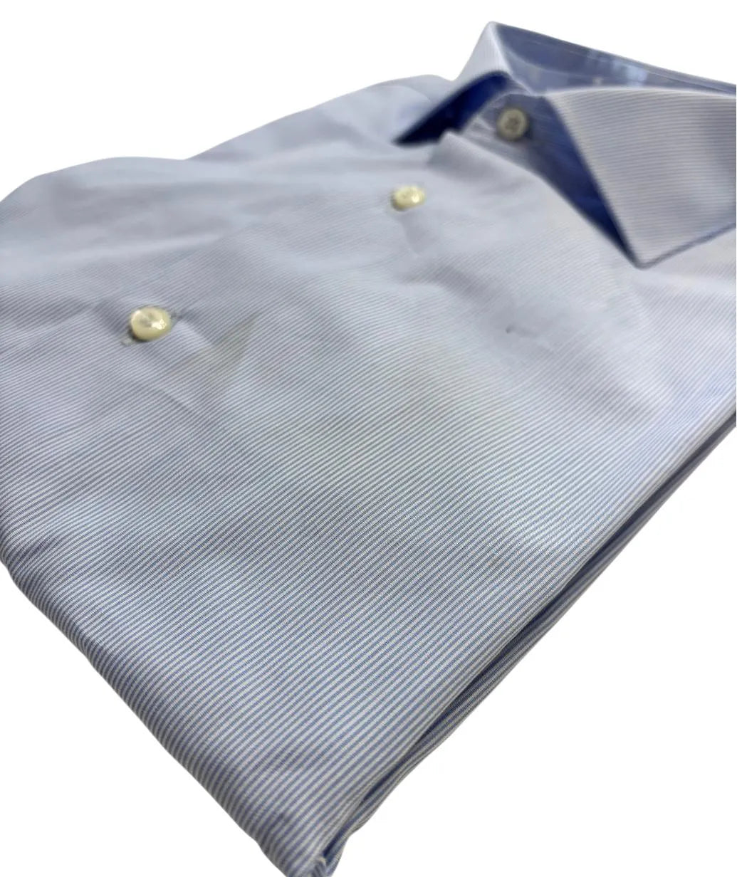 Camicia con motivo rigato WE MAX