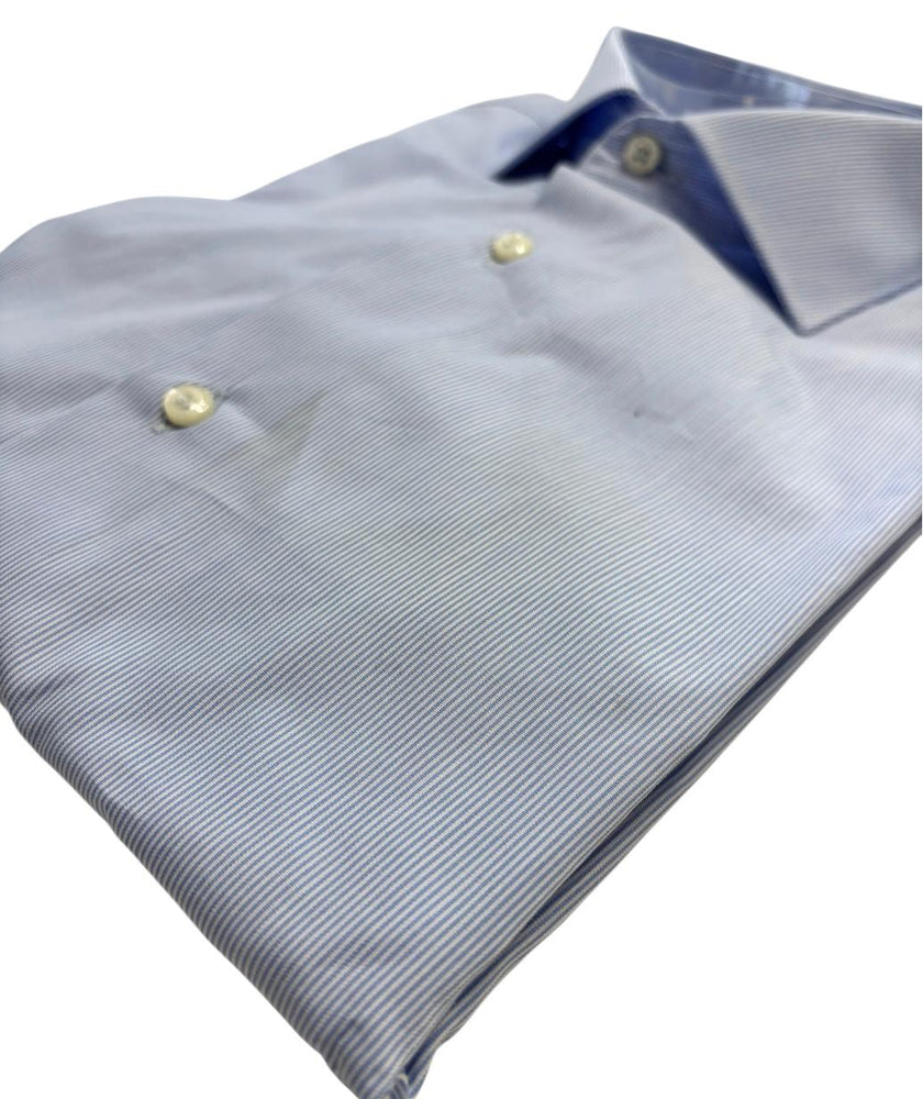 Camicia con motivo rigato WE MAX