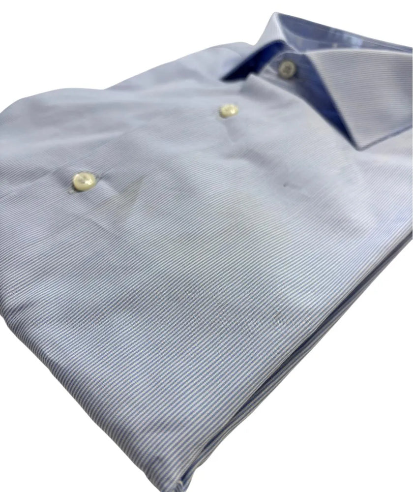 Camicia con motivo rigato WE MAX