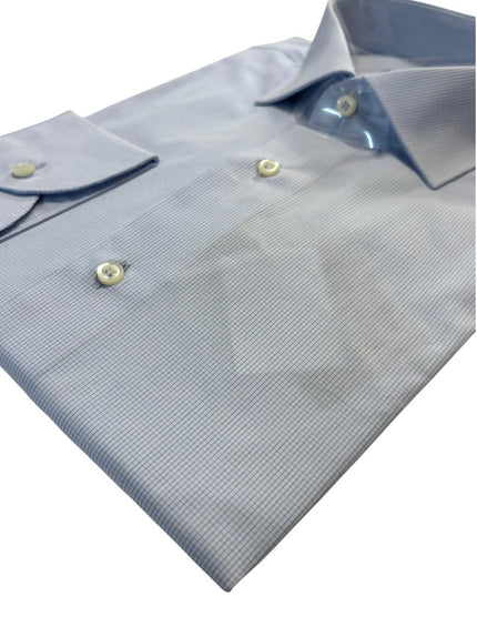 Camicia con motivo a quadretti WE MAX