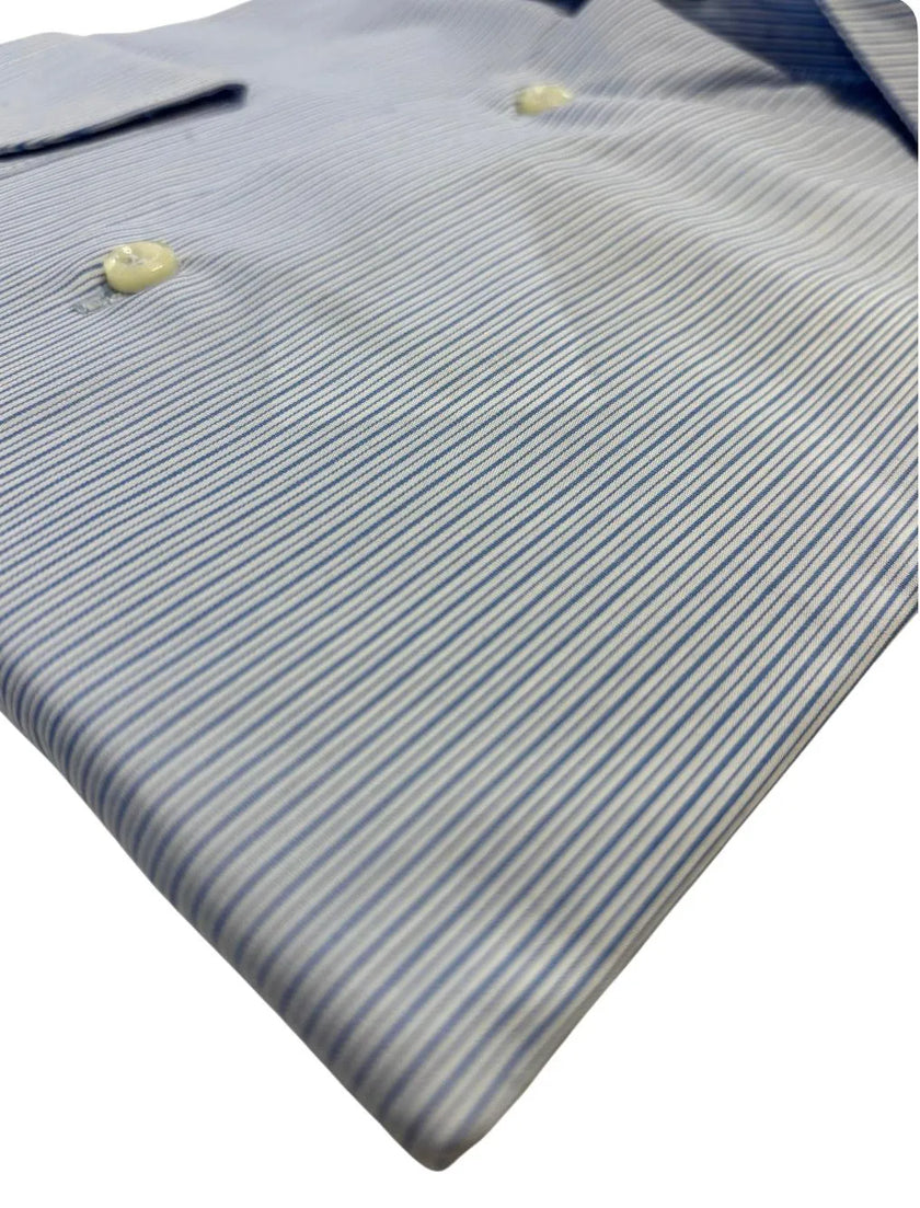 Camicia con motivo rigato WE MAX